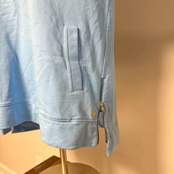 Lilly Pulitzer Luxletic Beach Comber Pullover - Picture 4 of 8